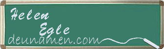 Helen Egle Visitenkarte